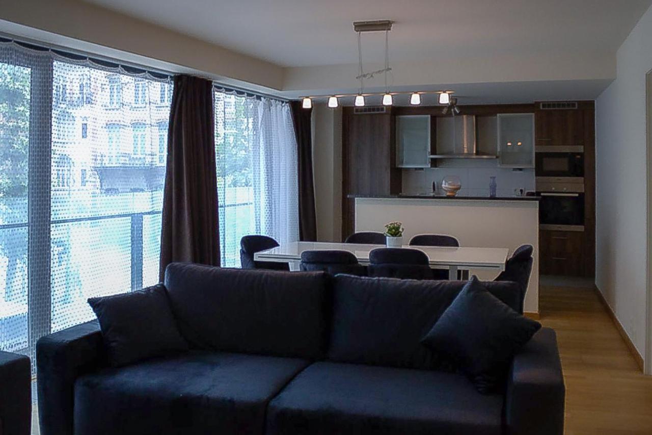 Europeenne Union Residence Bruksela Zewnętrze zdjęcie