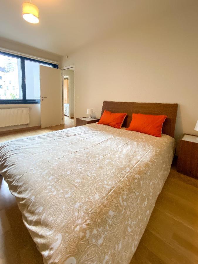 Europeenne Union Residence Bruksela Zewnętrze zdjęcie